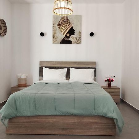Studios Thiseas Naxos City Экстерьер фото