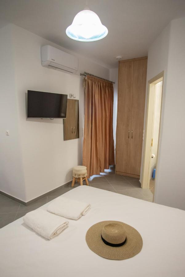 Studios Thiseas Naxos City Экстерьер фото