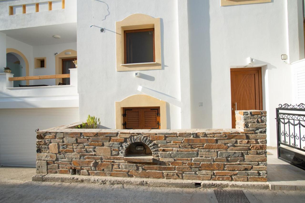 Studios Thiseas Naxos City Экстерьер фото