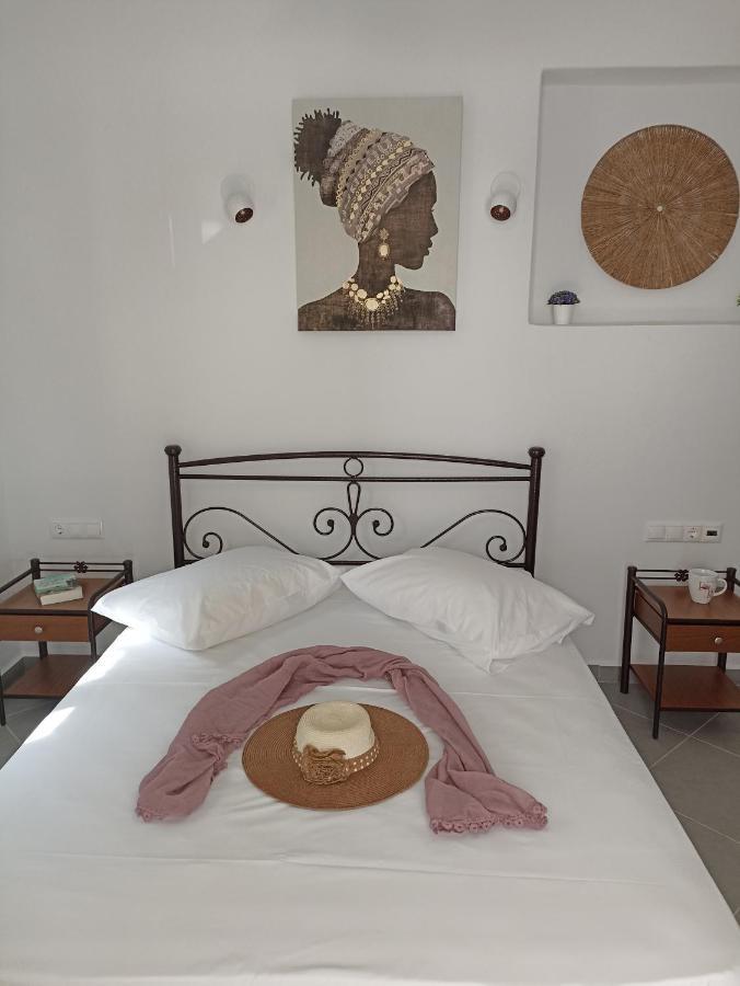 Studios Thiseas Naxos City Экстерьер фото