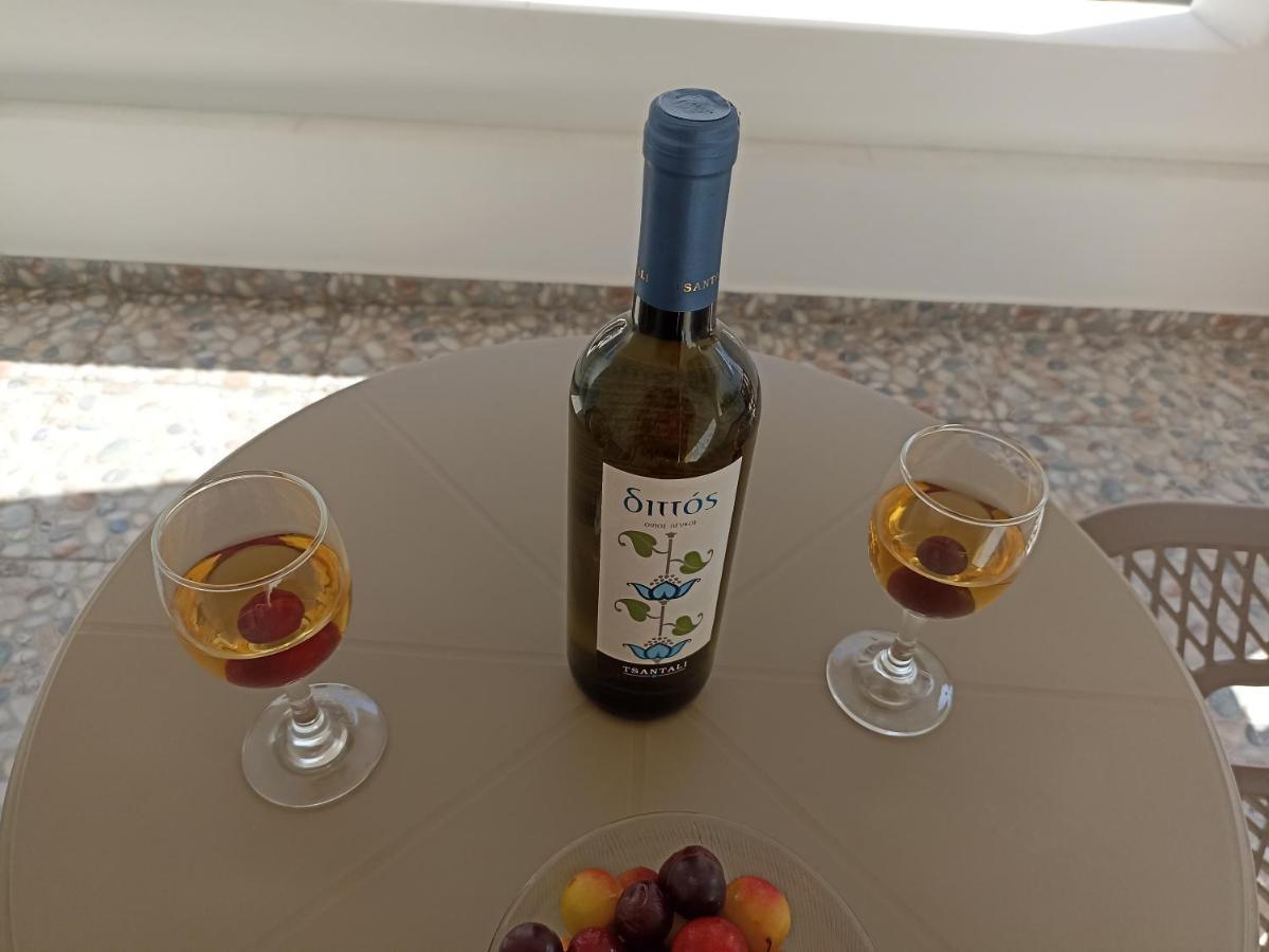 Studios Thiseas Naxos City Экстерьер фото