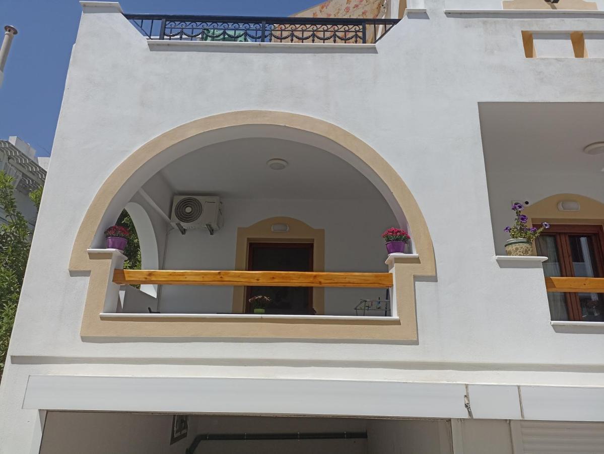 Studios Thiseas Naxos City Экстерьер фото