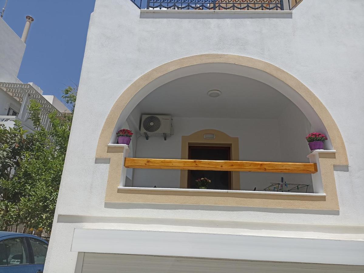 Studios Thiseas Naxos City Экстерьер фото