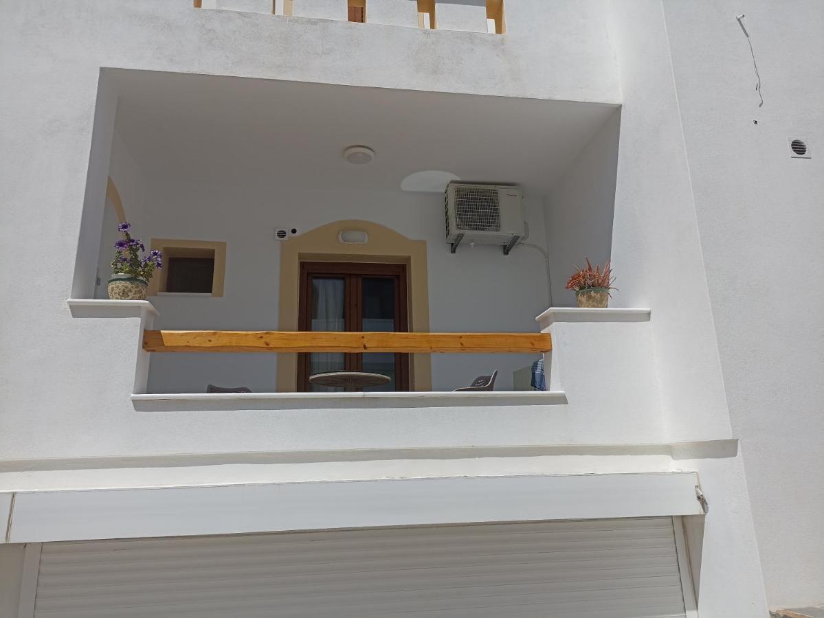 Studios Thiseas Naxos City Экстерьер фото