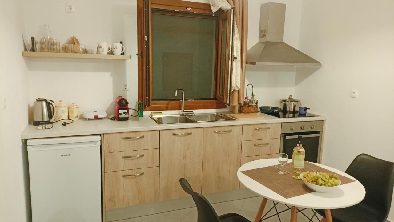 Studios Thiseas Naxos City Экстерьер фото