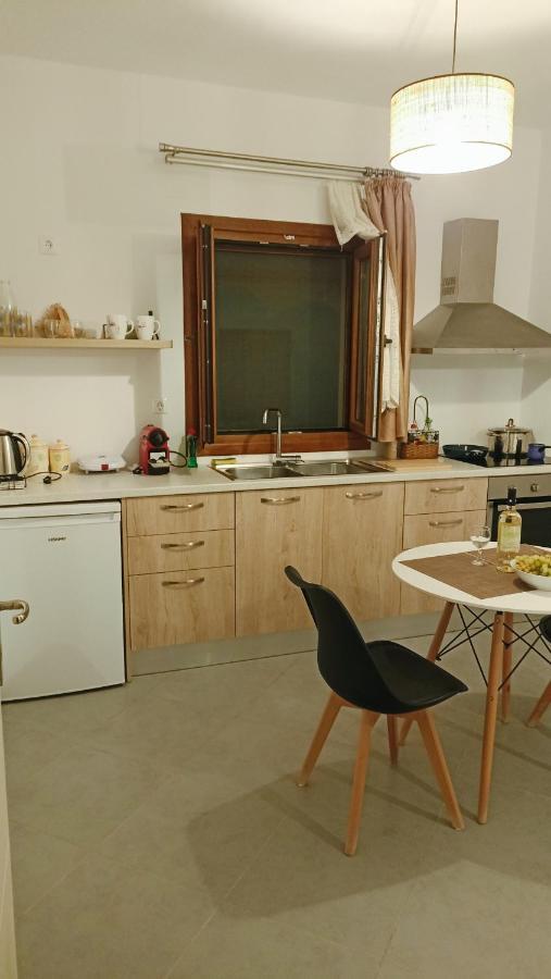 Studios Thiseas Naxos City Экстерьер фото