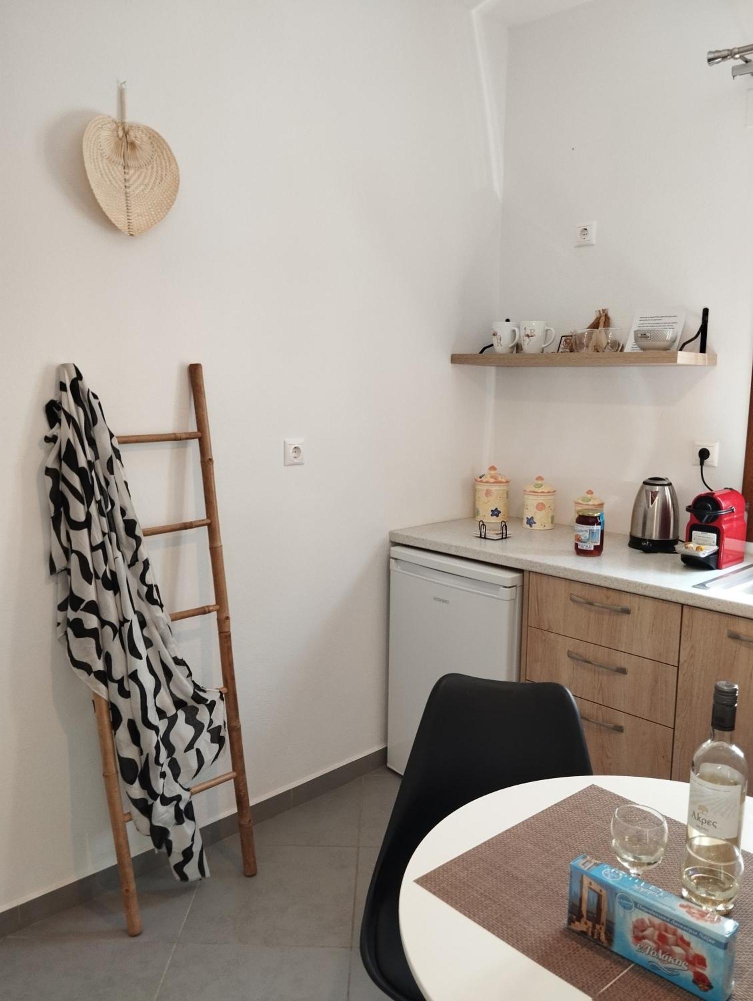 Studios Thiseas Naxos City Экстерьер фото