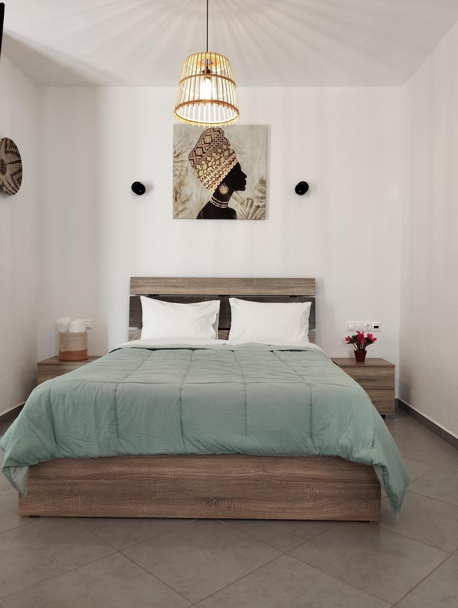 Studios Thiseas Naxos City Экстерьер фото